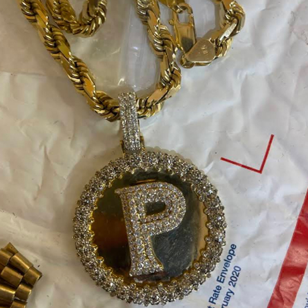 Diamond Necklace