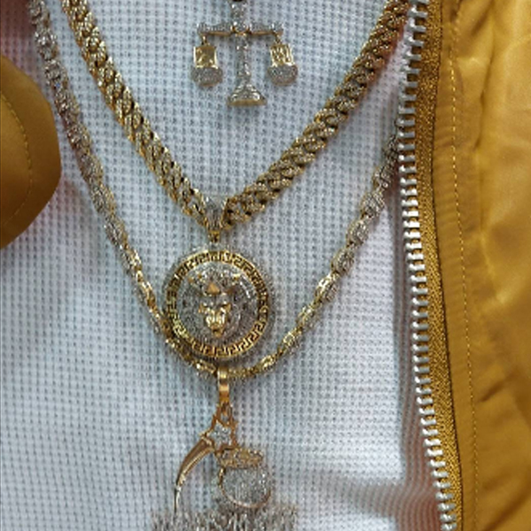 Pearl Necklace