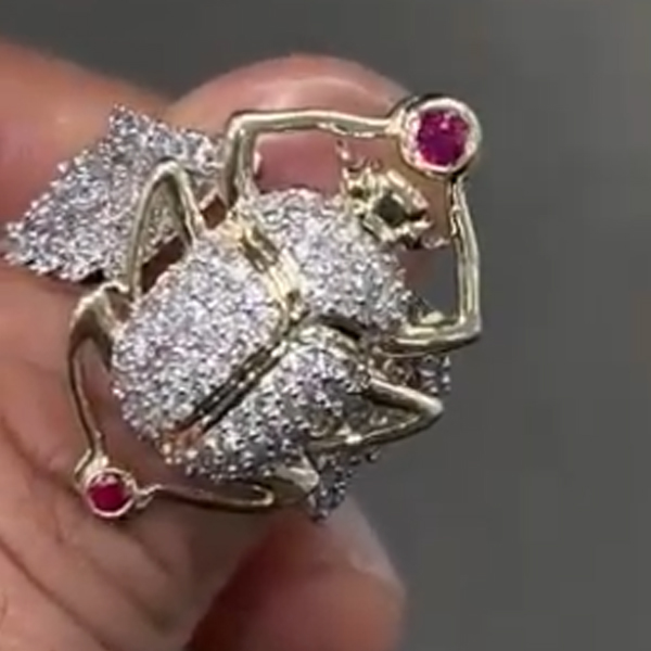 Gold Ring