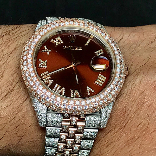 Gold Watch